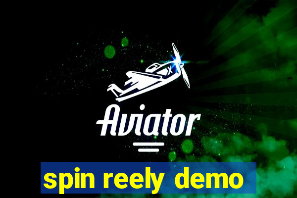 spin reely demo